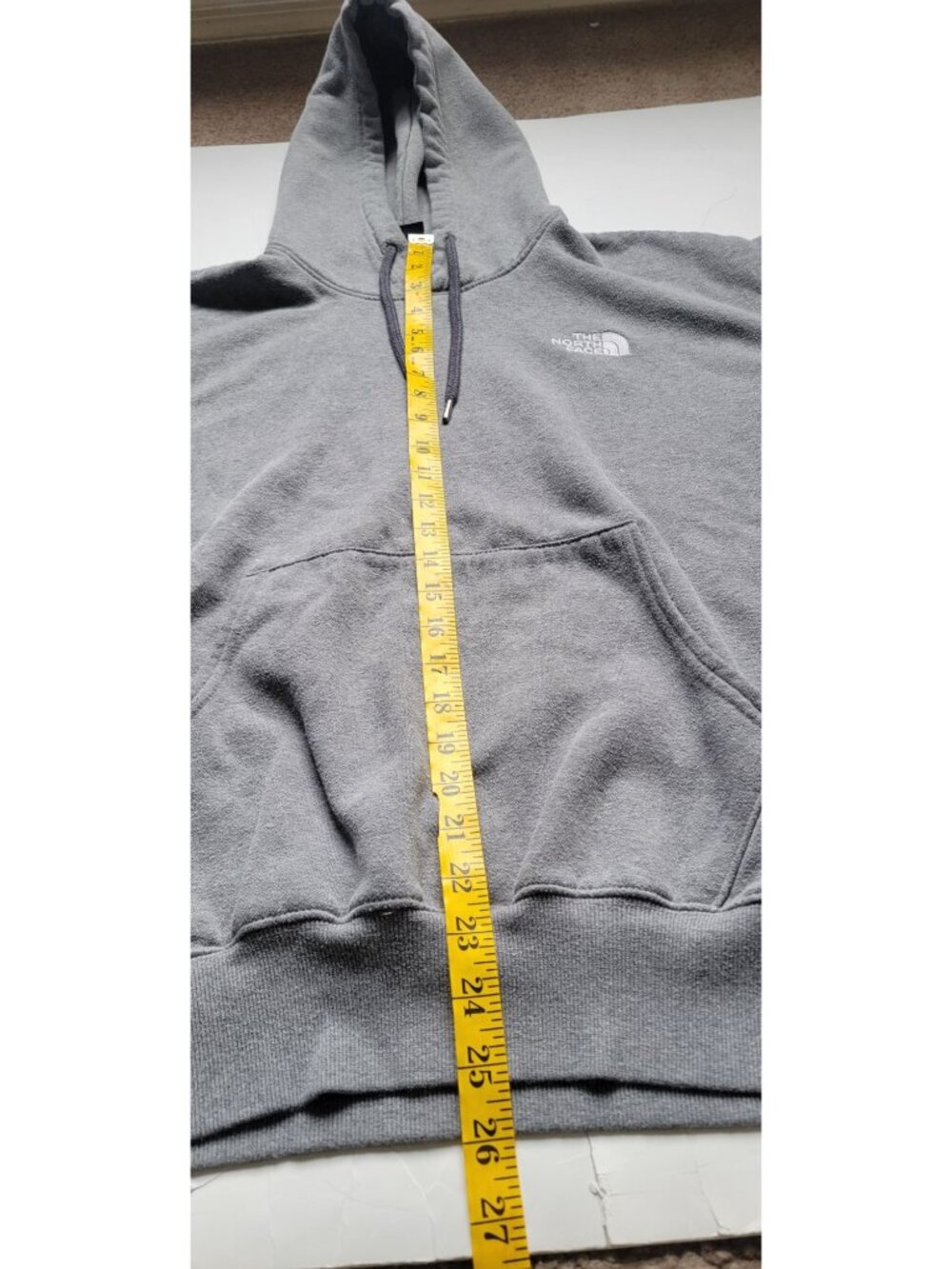 The North Face Men's Evolution Simple Dome Hoodie Size M Outdoor Casual Hiking - Picture 9 of 9